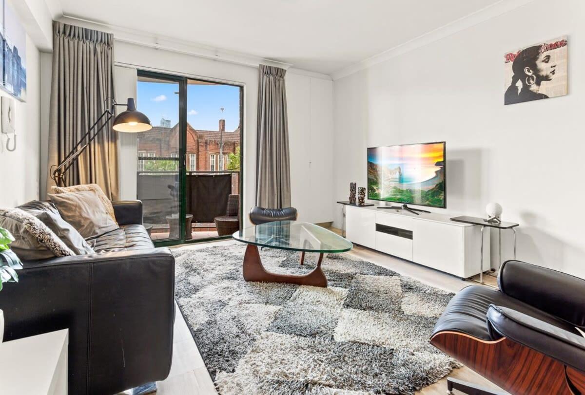 Classy 2-bed By Alfred Park * Sydney