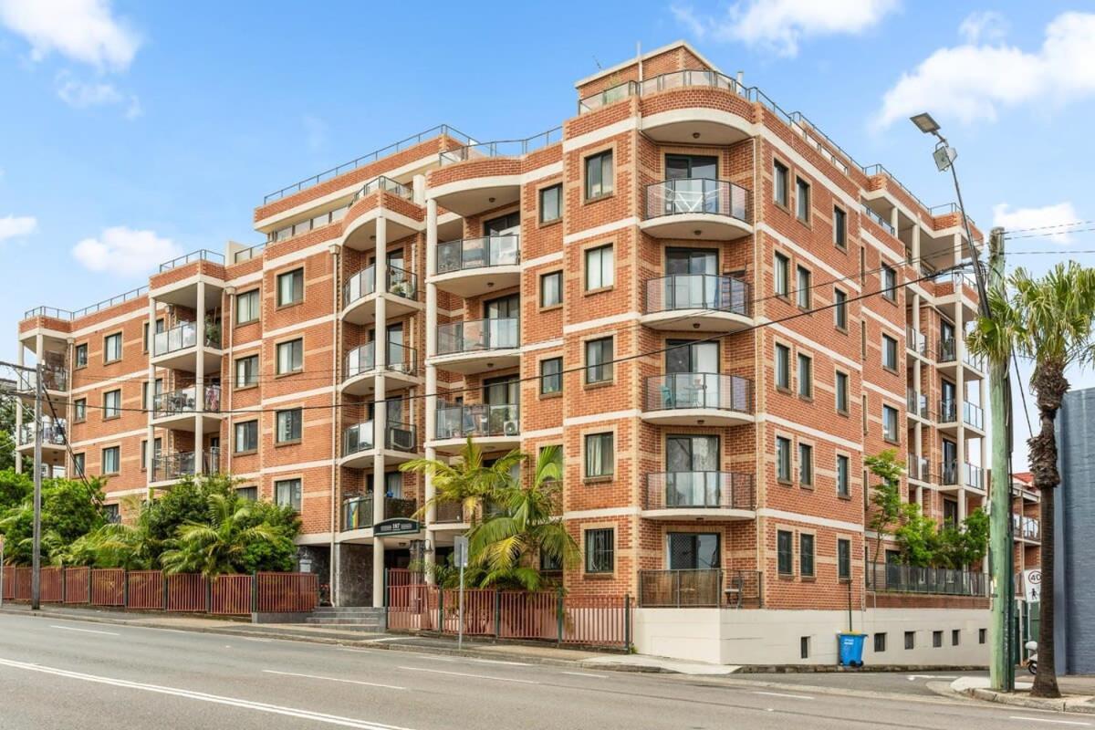 Classy 2-bed By Alfred Park Sydney