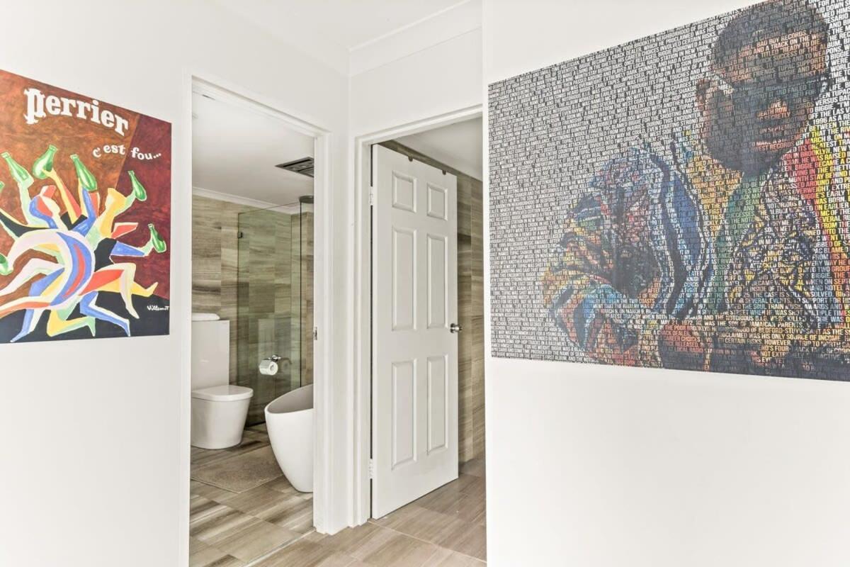 Classy 2-bed By Alfred Park Apartment *