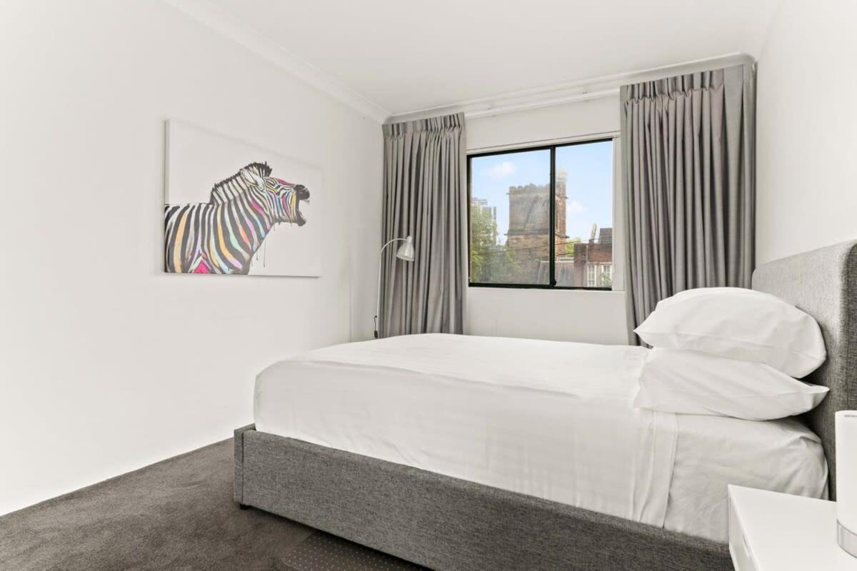 Classy 2-bed By Alfred Park * Sydney