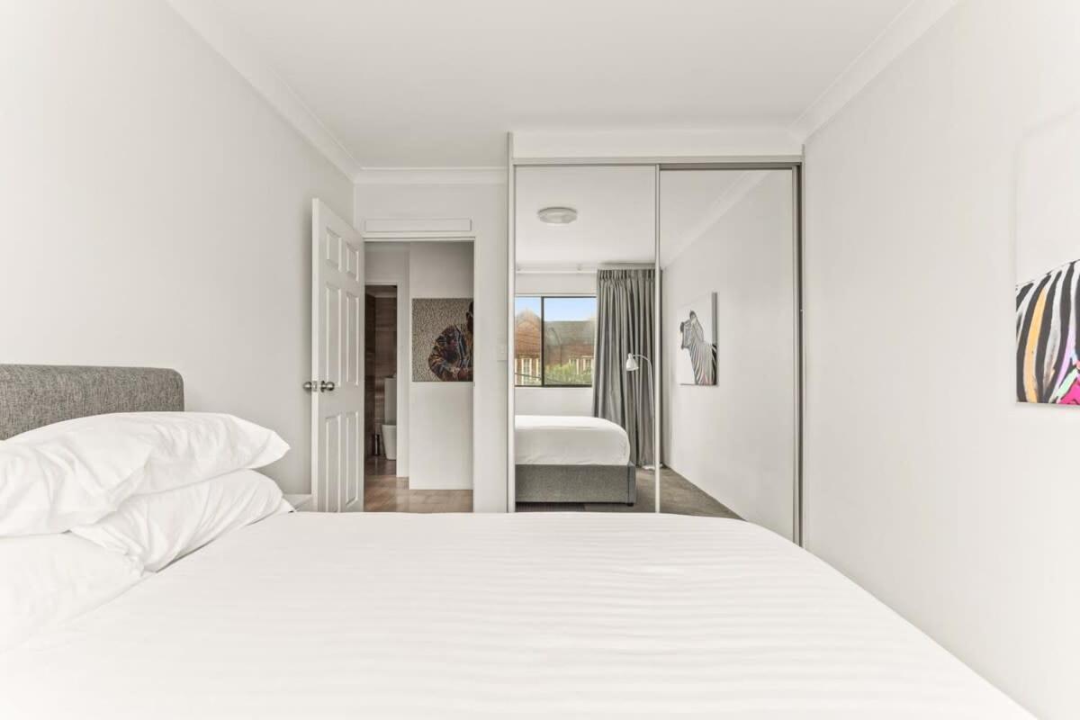 Classy 2-bed By Alfred Park Apartment Sydney