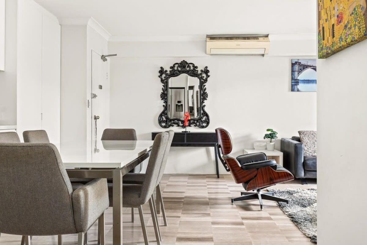 Classy 2-bed By Alfred Park Sydney